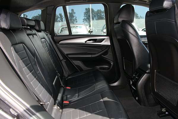 2019 BMW X3 xDrive30i G01