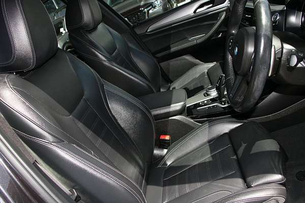 2019 BMW X3 xDrive30i G01