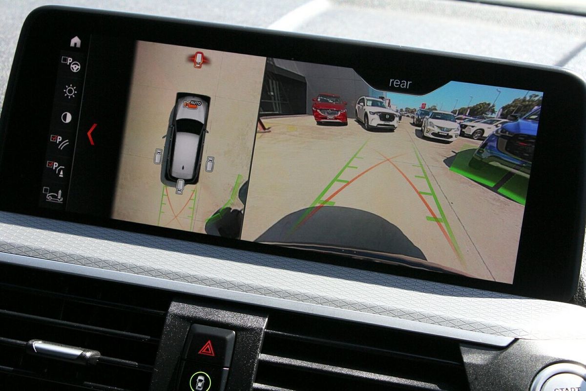 2019 BMW X3 xDrive30i G01