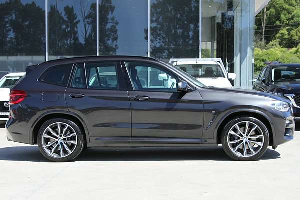 2019 BMW X3 xDrive30i G01
