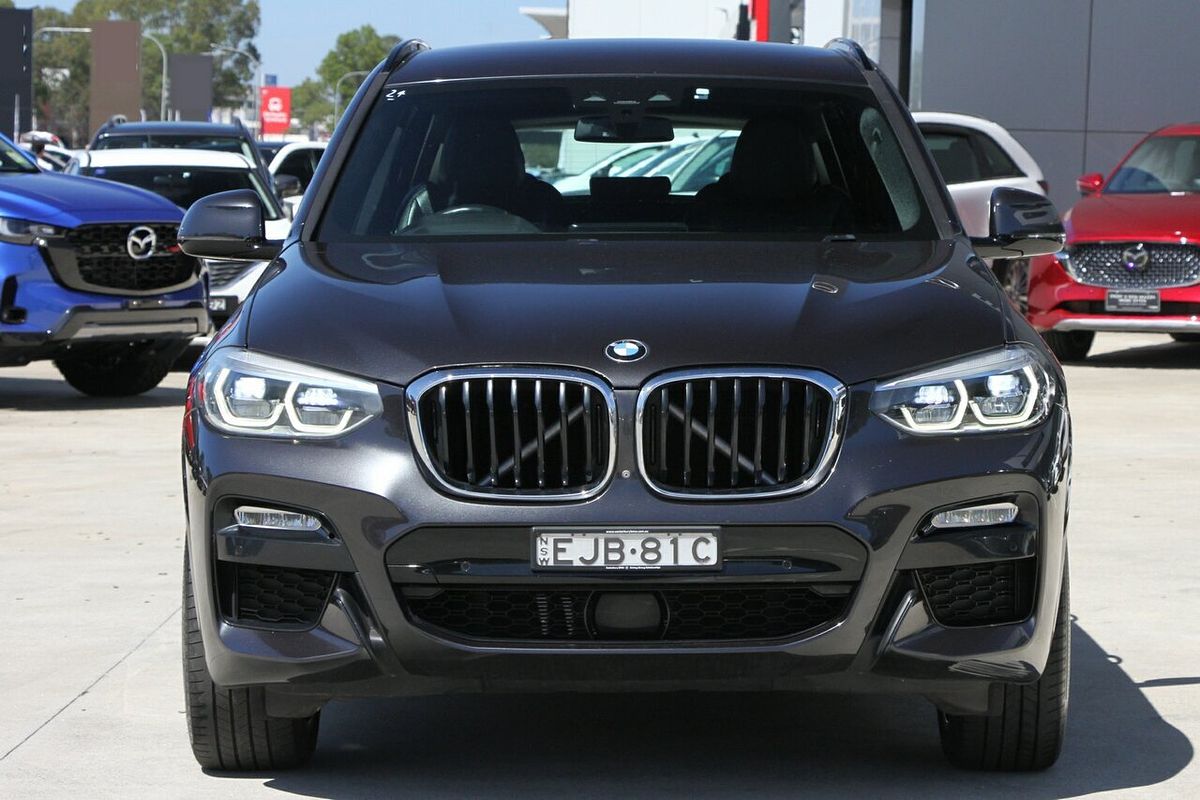 2019 BMW X3 xDrive30i G01