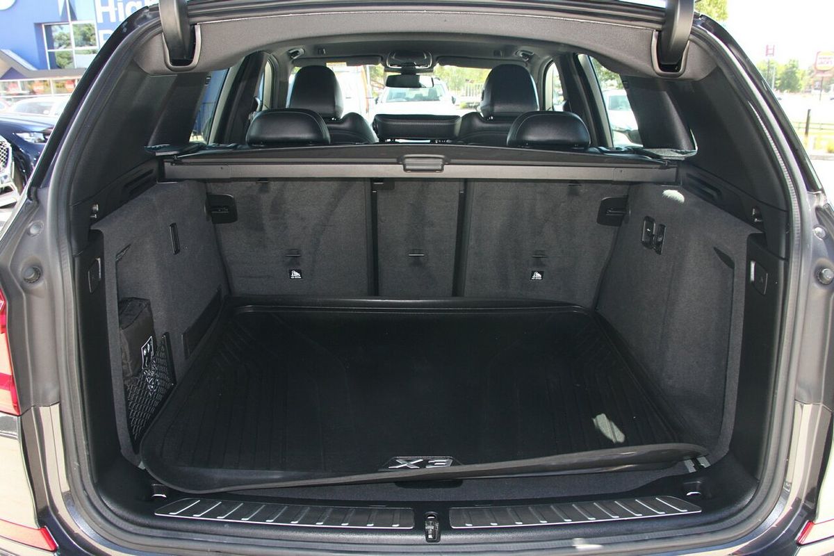 2019 BMW X3 xDrive30i G01