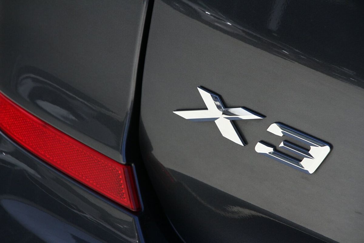 2019 BMW X3 xDrive30i G01