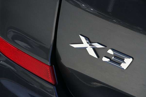 2019 BMW X3 xDrive30i G01