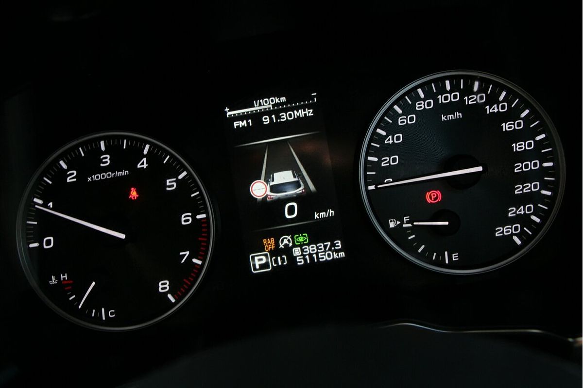 2024 Subaru Outback AWD 6GEN