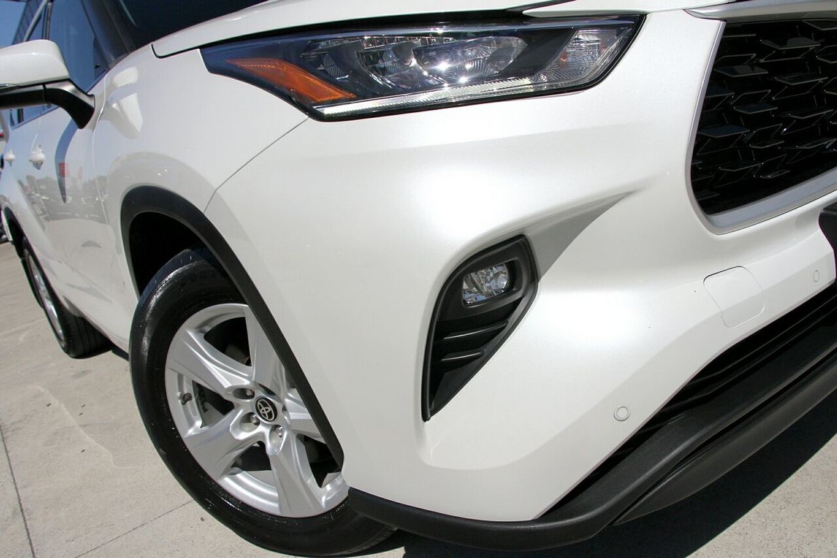 2021 Toyota Kluger GX GSU70R