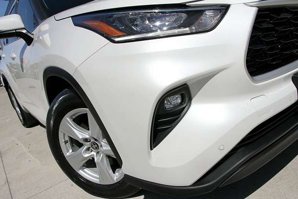 2021 Toyota Kluger GX GSU70R