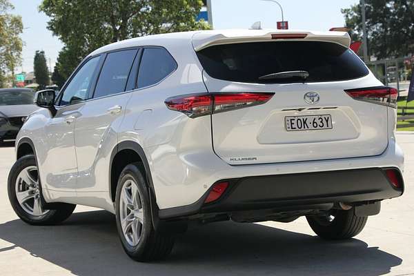 2021 Toyota Kluger GX GSU70R