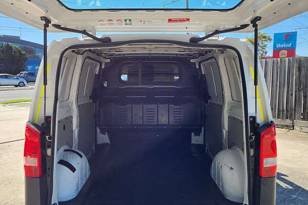 2017 Mercedes-Benz Vito 116BlueTEC 447 SWB