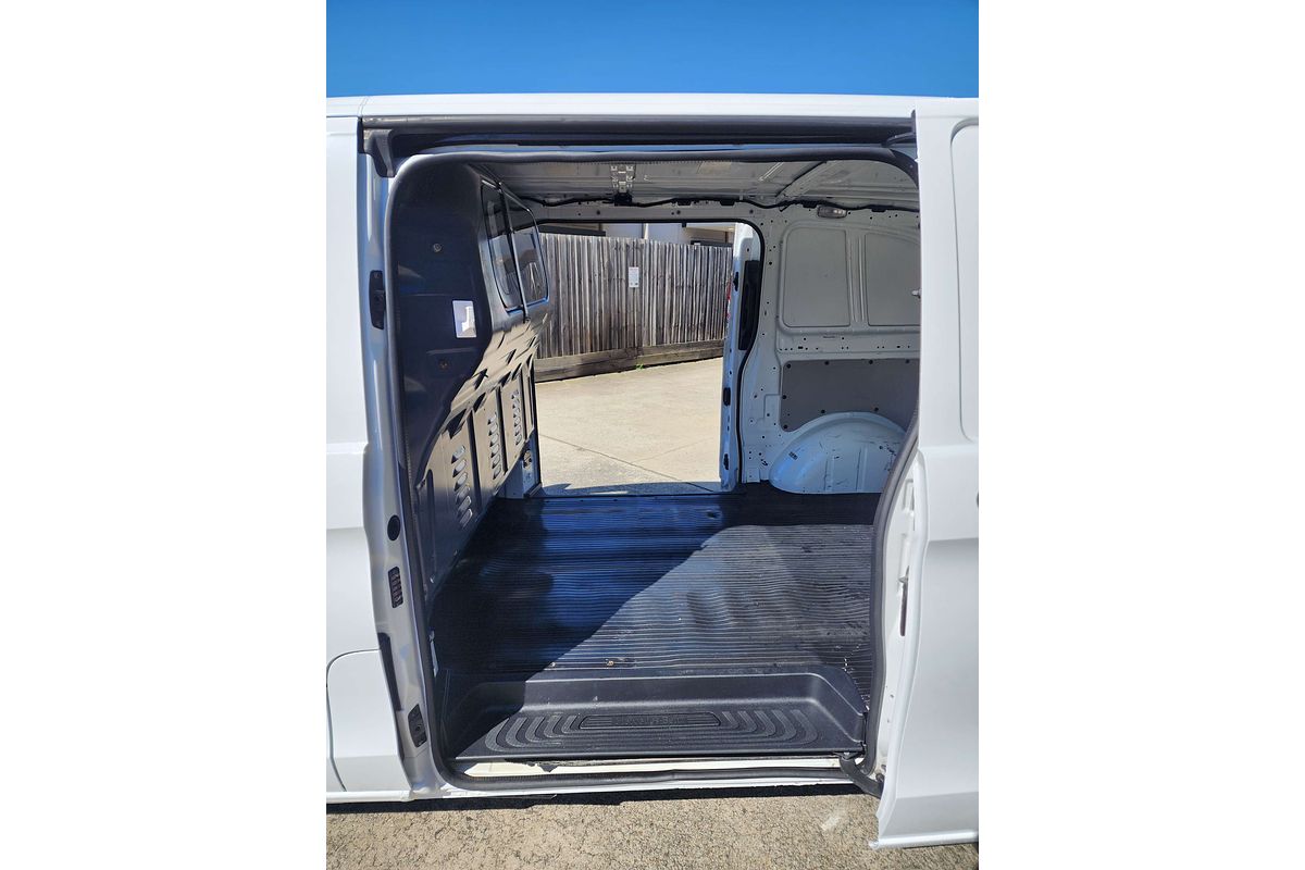 2017 Mercedes-Benz Vito 116BlueTEC 447 SWB