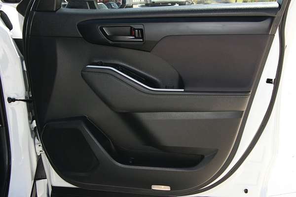 2021 Toyota Kluger GX GSU70R