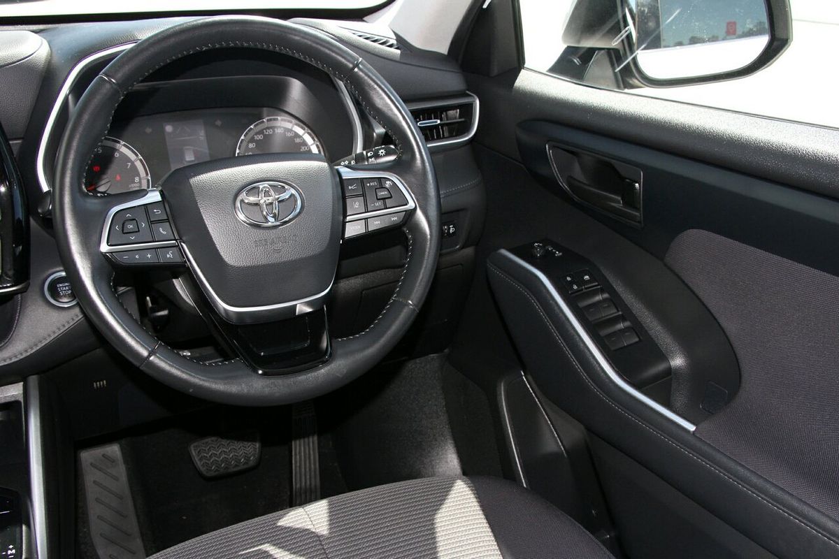 2021 Toyota Kluger GX GSU70R