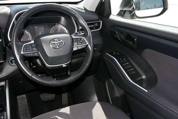 2021 Toyota Kluger GX GSU70R