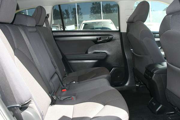 2021 Toyota Kluger GX GSU70R