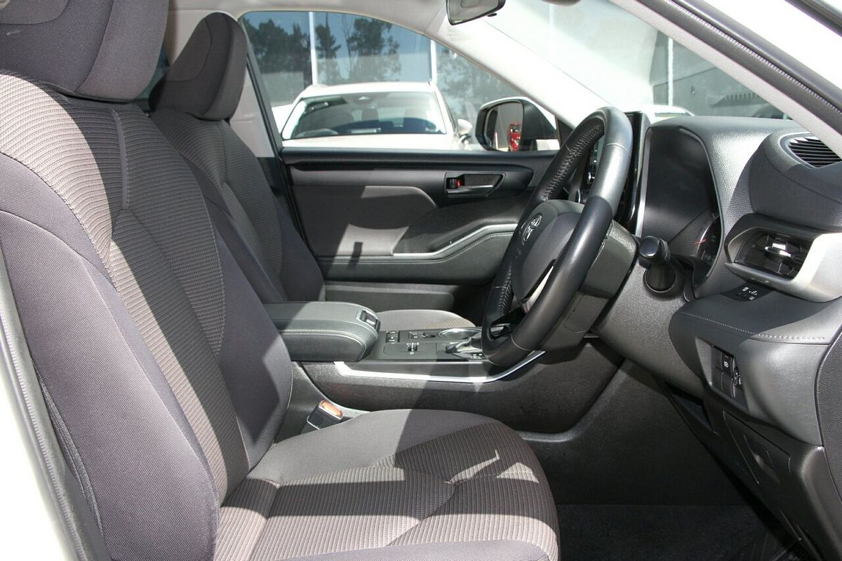 2021 Toyota Kluger GX GSU70R