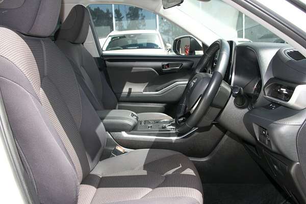 2021 Toyota Kluger GX GSU70R