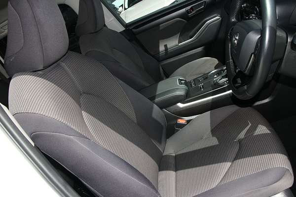 2021 Toyota Kluger GX GSU70R