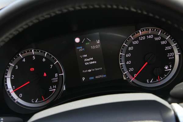 2021 Toyota Kluger GX GSU70R