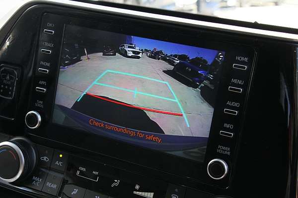 2021 Toyota Kluger GX GSU70R