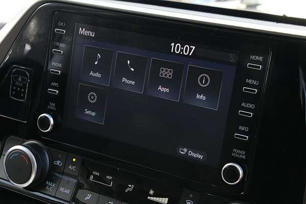 2021 Toyota Kluger GX GSU70R