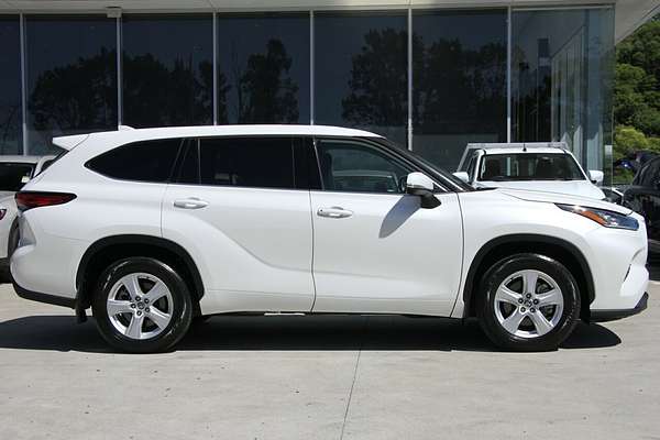 2021 Toyota Kluger GX GSU70R