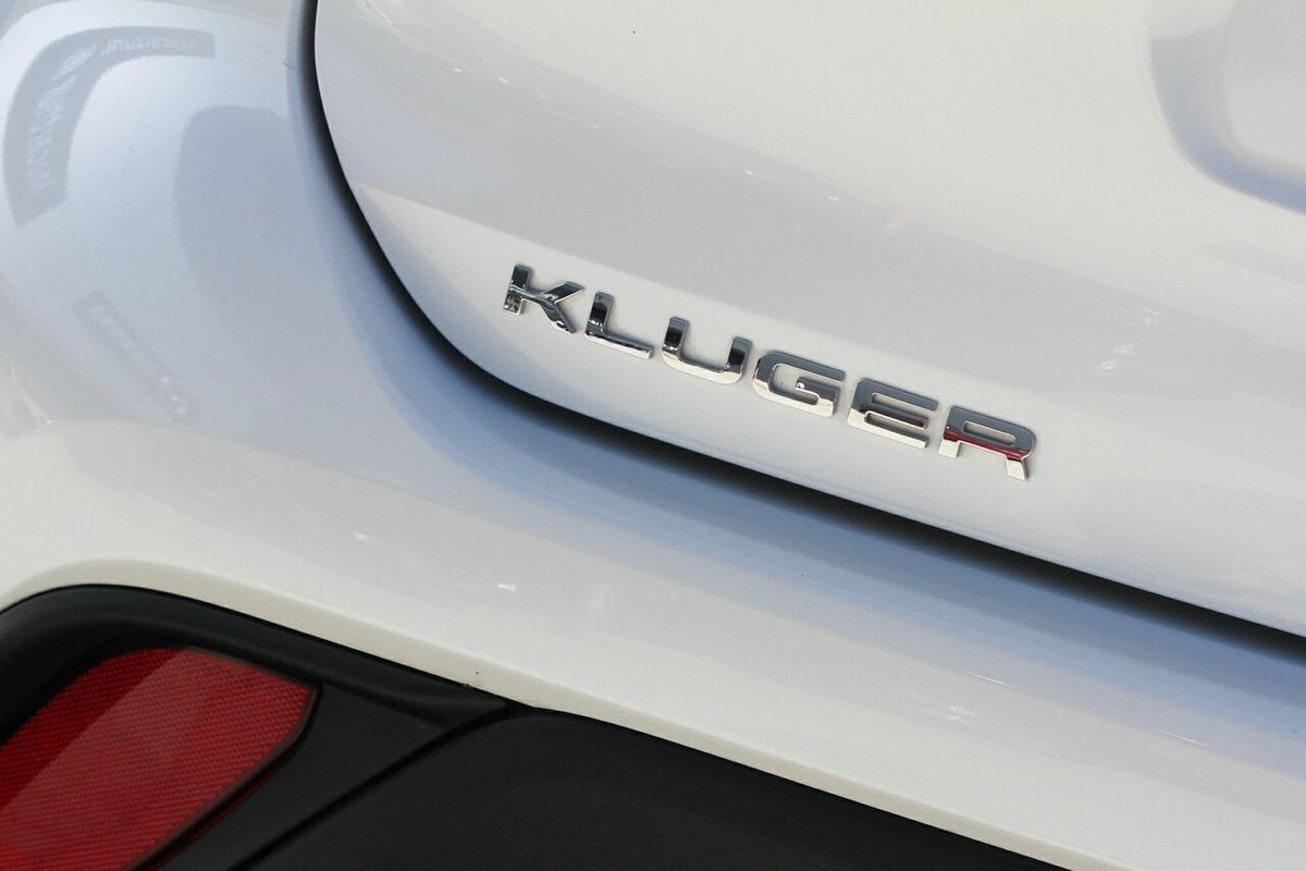 2021 Toyota Kluger GX GSU70R