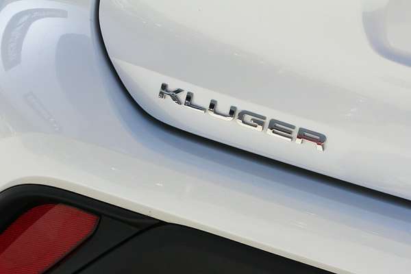 2021 Toyota Kluger GX GSU70R