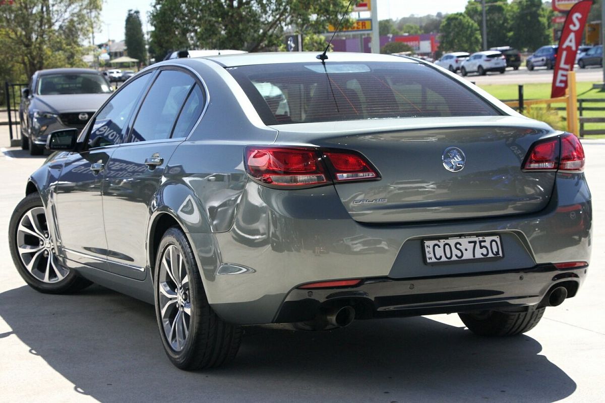 2013 Holden Calais VF