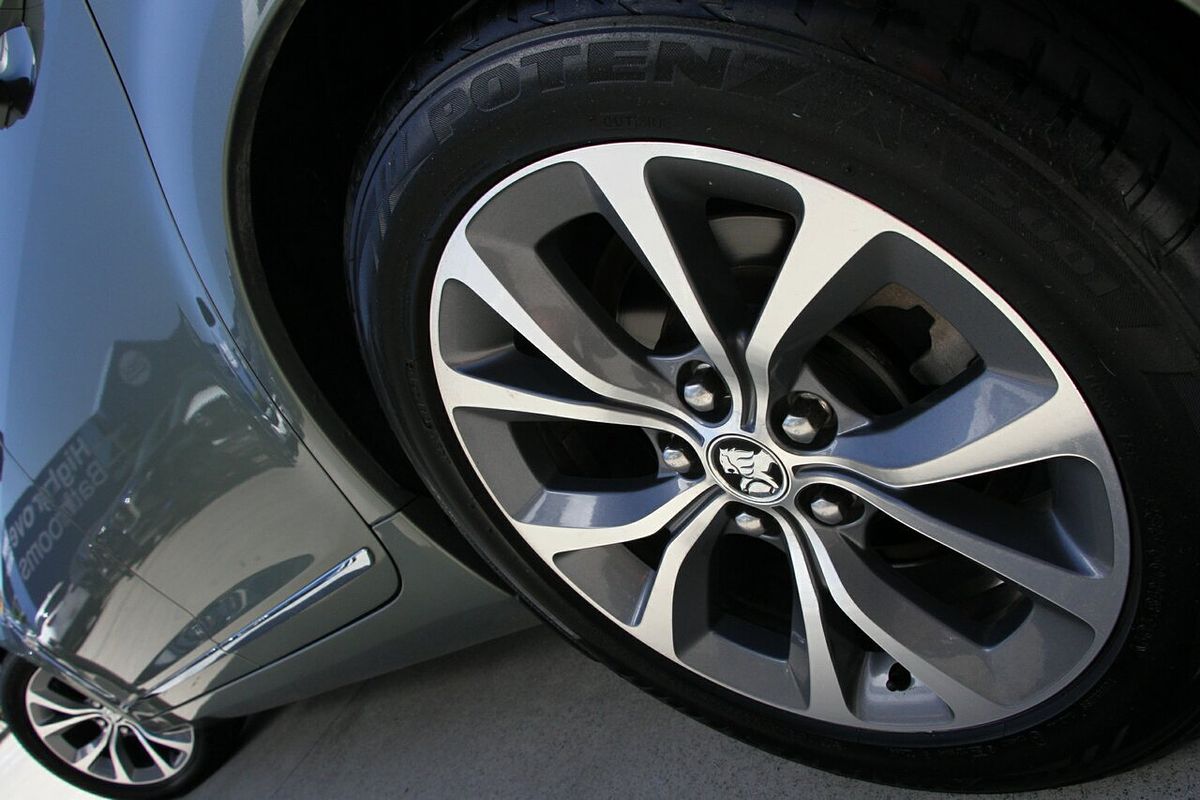 2013 Holden Calais VF