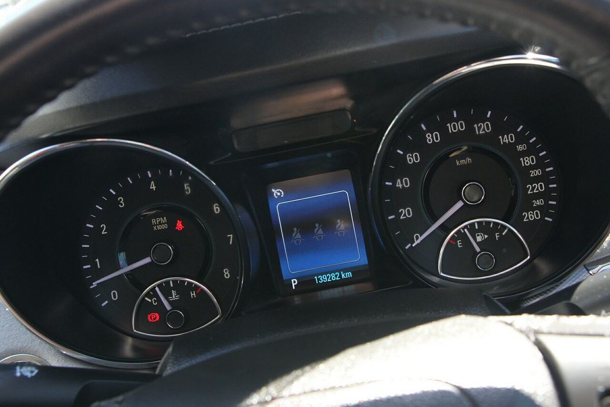 2013 Holden Calais VF