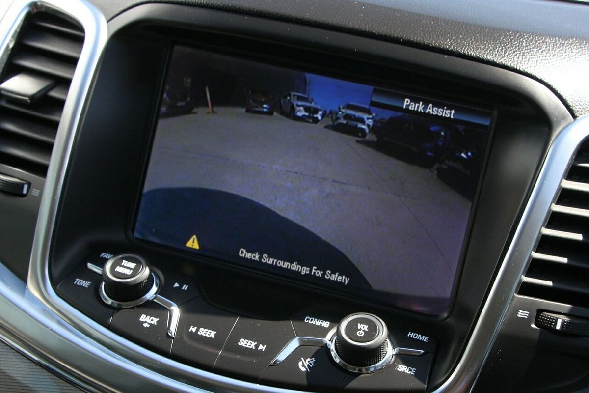 2013 Holden Calais VF