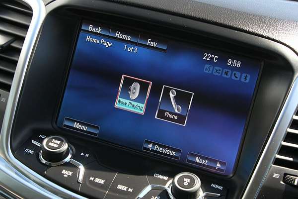 2013 Holden Calais VF