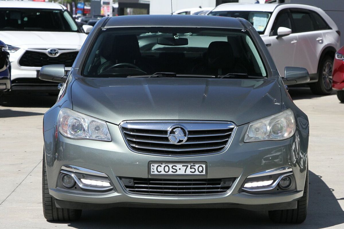 2013 Holden Calais VF