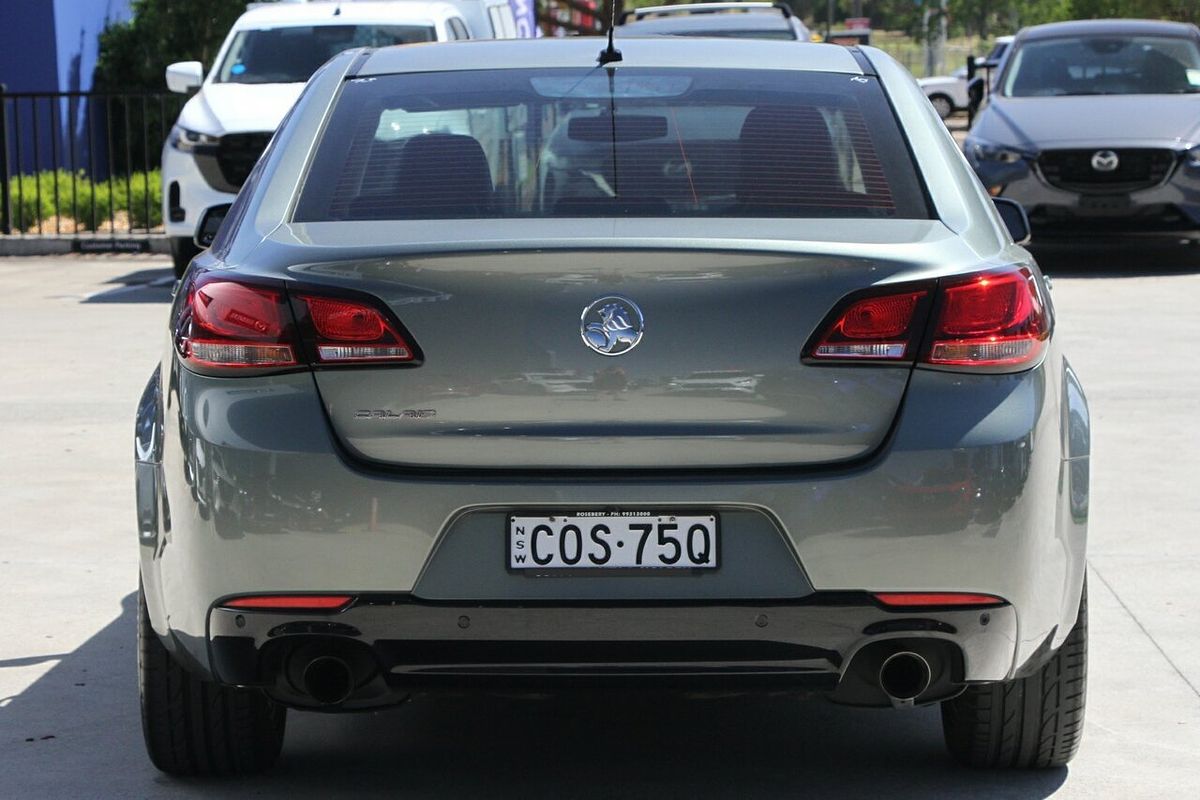 2013 Holden Calais VF