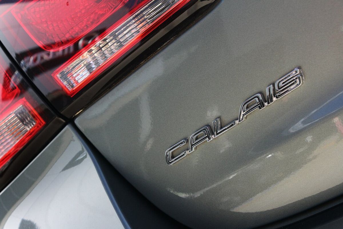 2013 Holden Calais VF