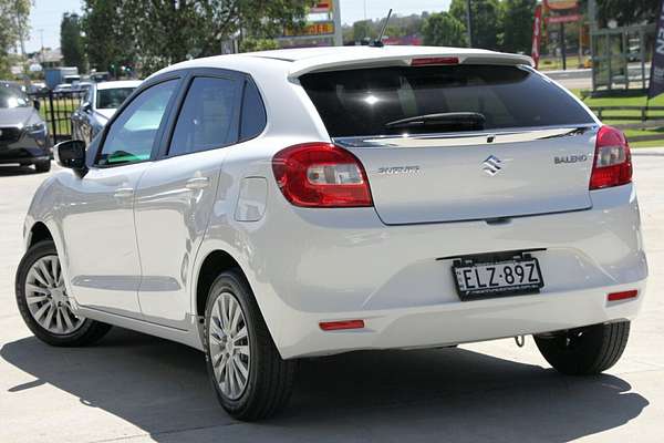 2020 Suzuki Baleno GL EW Series II