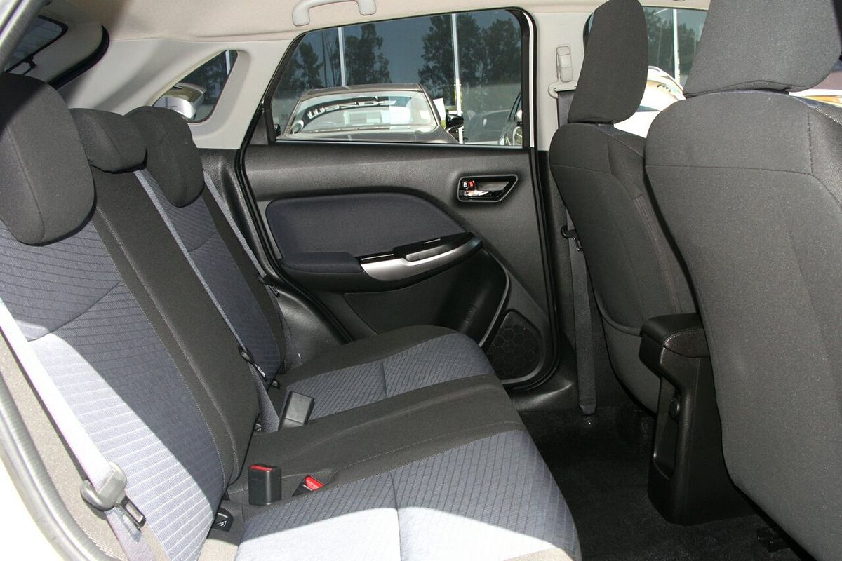 2020 Suzuki Baleno GL EW Series II