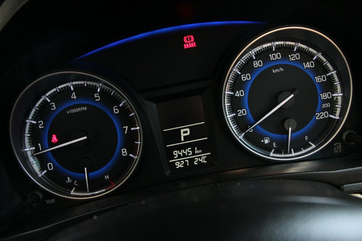 2020 Suzuki Baleno GL EW Series II