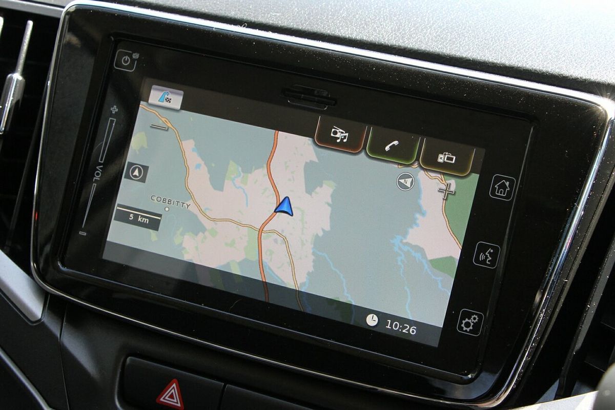 2020 Suzuki Baleno GL EW Series II