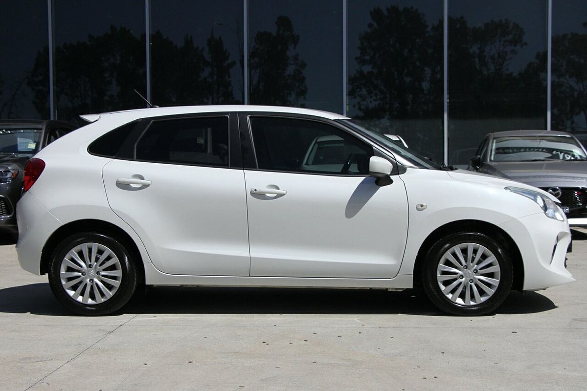 2020 Suzuki Baleno GL EW Series II