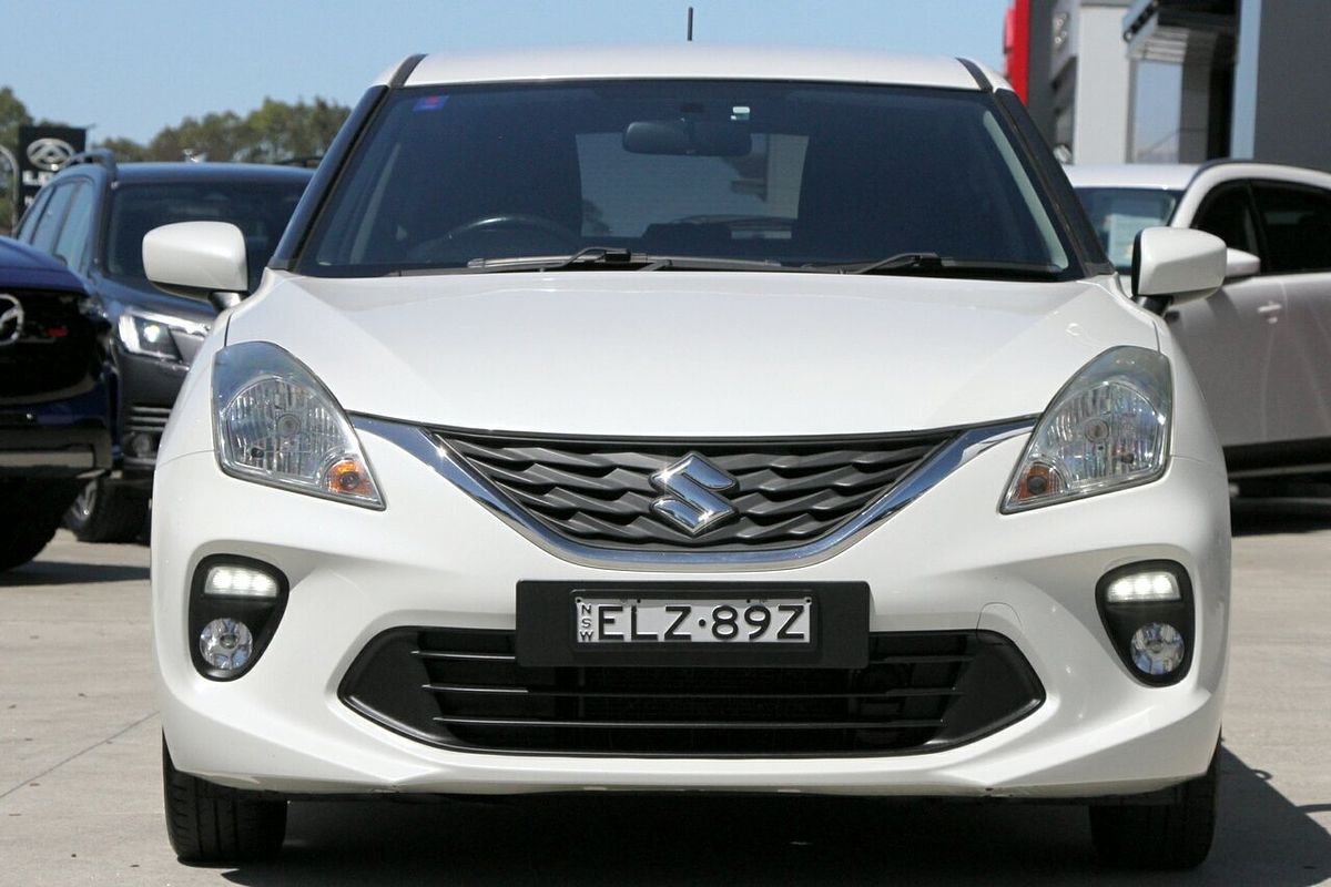 2020 Suzuki Baleno GL EW Series II