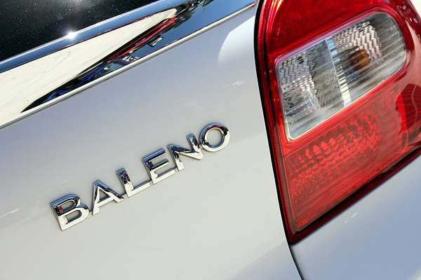 2020 Suzuki Baleno GL EW Series II