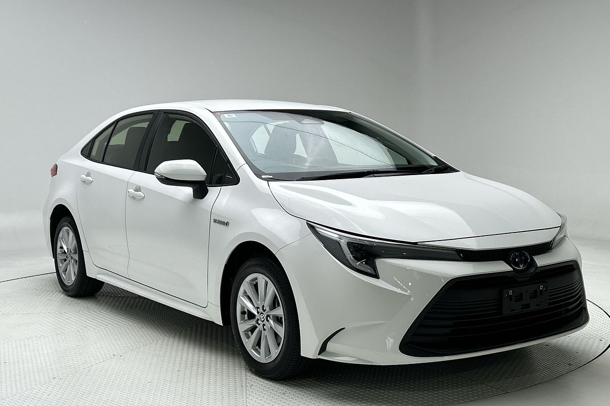 2024 Toyota Corolla Ascent Sport Hybrid ZWE219R