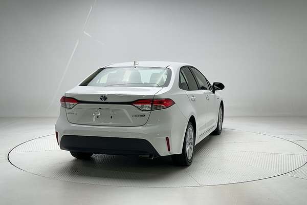 2024 Toyota Corolla Ascent Sport Hybrid ZWE219R