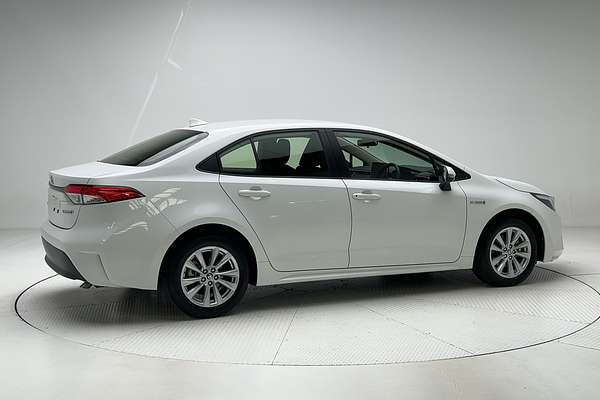 2024 Toyota Corolla Ascent Sport Hybrid ZWE219R