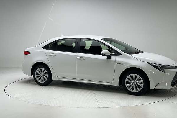 2024 Toyota Corolla Ascent Sport Hybrid ZWE219R