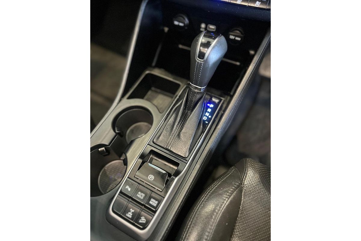 2017 Hyundai Tucson Highlander TLe