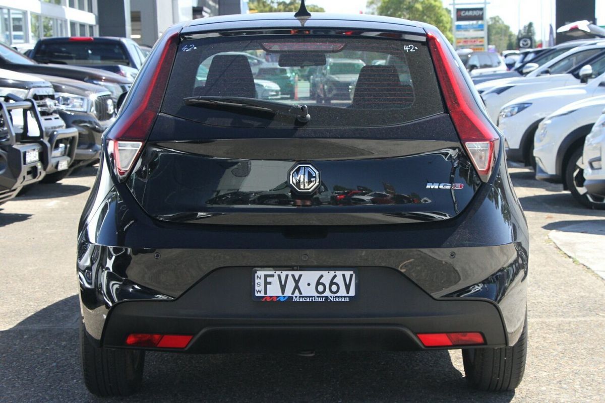 2022 MG MG3 Core