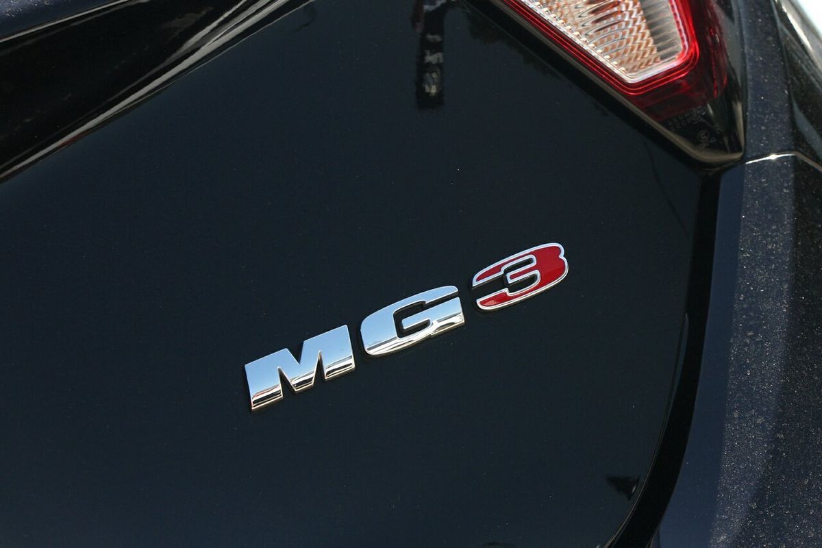 2022 MG MG3 Core