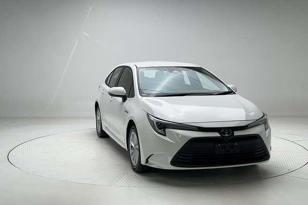 2024 Toyota Corolla Ascent Sport Hybrid ZWE219R